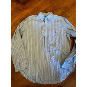 Men’s Ralph Lauren, button-down shirt, extra large tall